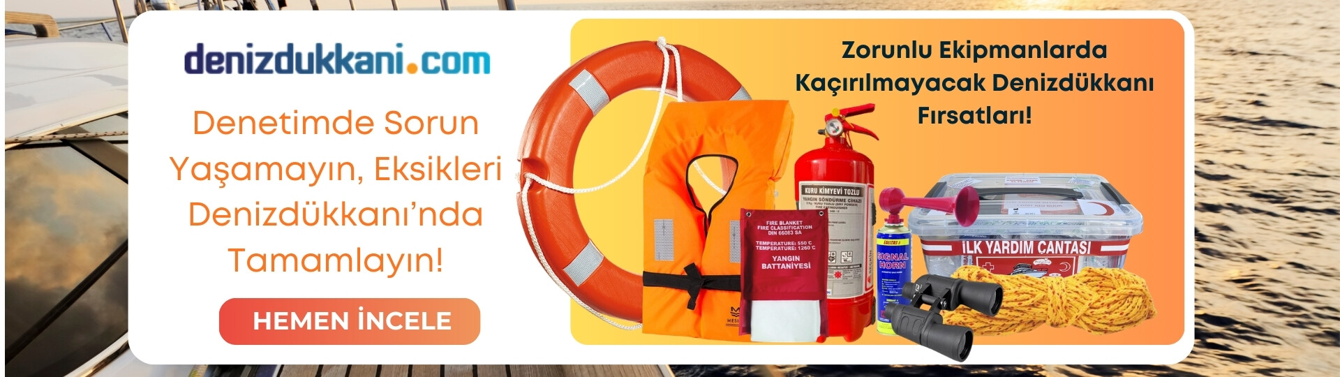 Zorunlu Ekipman 29