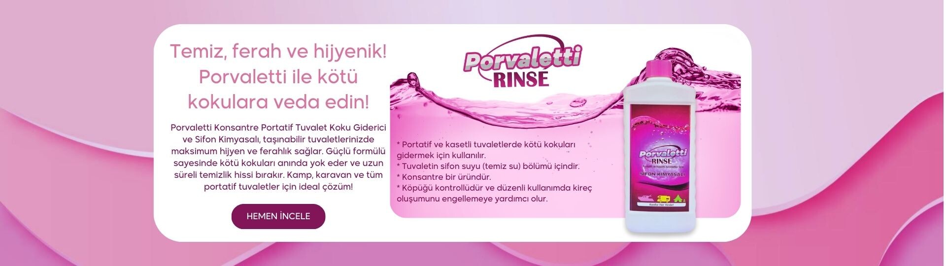 Rinse 20