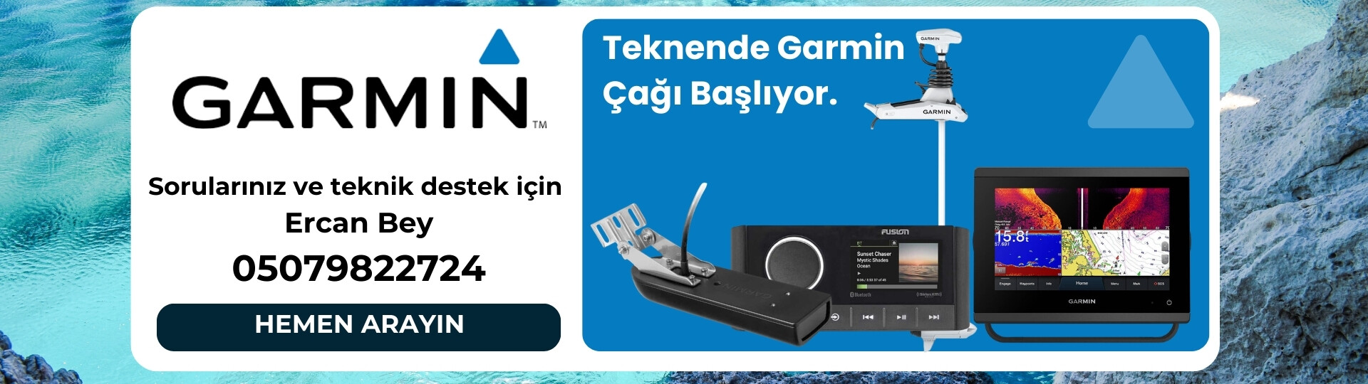 Garmin Ercan 14