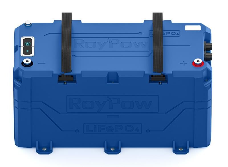 RoyPow LifePO4 36V/100A Trolling Motor Aküsü