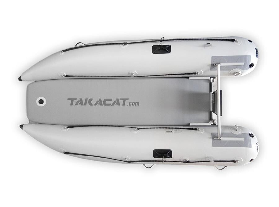 Takacat 260LX Katamaran Şişme Bot
