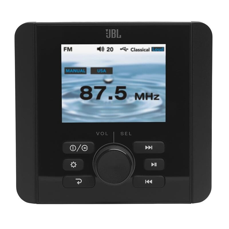 JBL JAM5000N Marin Teyp Müzik Çalar - Bluetooth USB